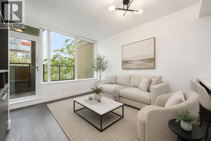 207 288 W 1ST AVENUE, Vancouver, British Columbia V5Y0E9