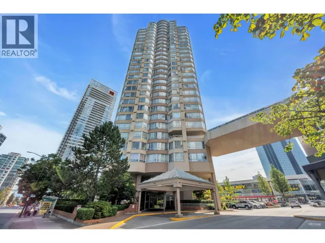 2804 6220 MCKAY AVENUE, Burnaby, British Columbia V5H4M8