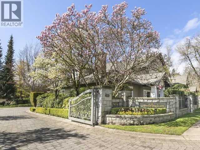 31 5650 HAMPTON PLACE, Vancouver, British Columbia V6T2G5