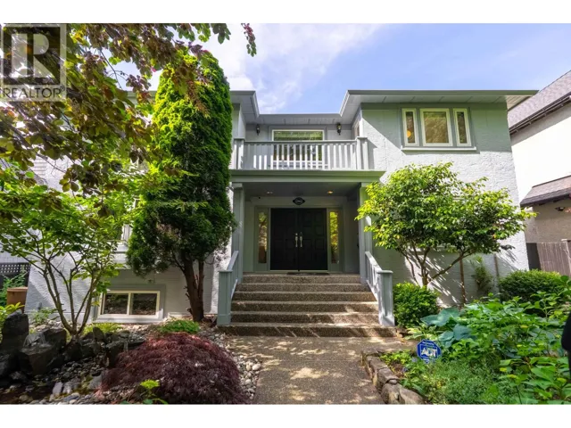3985 W 14TH AVENUE, Vancouver, British Columbia V6R2X2