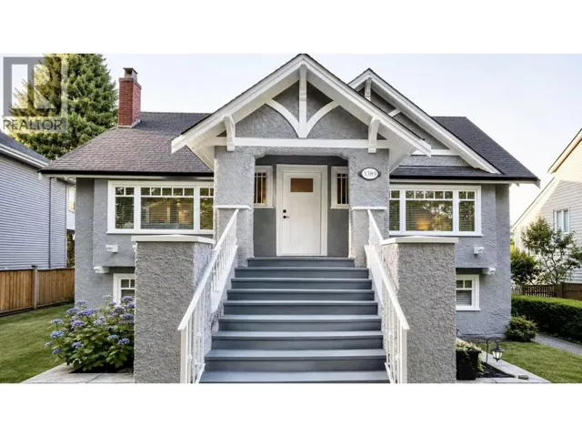 3389 W 21ST AVENUE, Vancouver, British Columbia V6S1G8