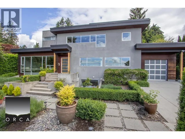 1741 OTTAWA AVENUE, West Vancouver, British Columbia V7V2S3