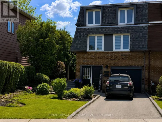 7493 BYBROOK DRIVE, Mississauga (Malton), Ontario L4T3R4