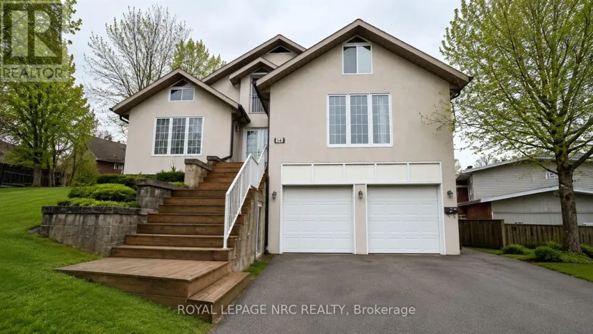 6 PEARL ANN DRIVE, St. Catharines (Glendale/Glenridge), Ontario L2T3B3