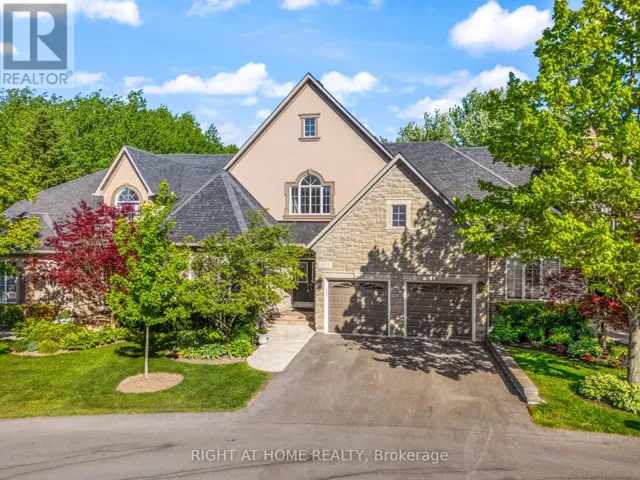 5B - 405 CROSSING BRIDGE PLACE, Aurora (Aurora Estates), Ontario L4G7N1