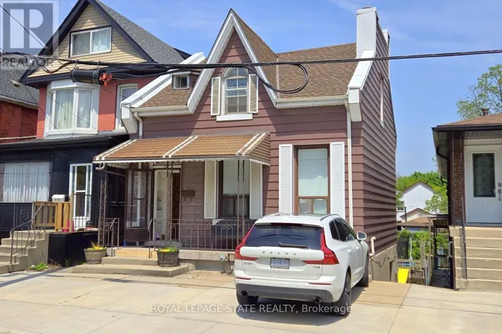 170 CANNON STREET W, Hamilton (Central), Ontario L8R2C1