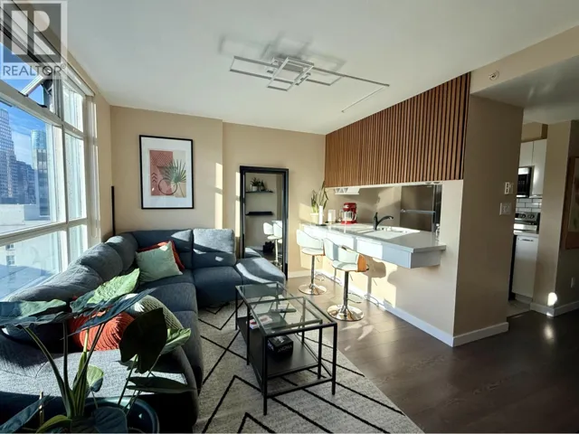 1701 438 SEYMOUR STREET, Vancouver, British Columbia V6B6H4