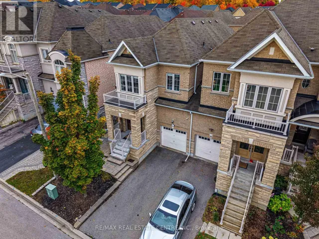 8 BRISTLEWOOD CRESCENT, Vaughan (Patterson), Ontario L4J0H4