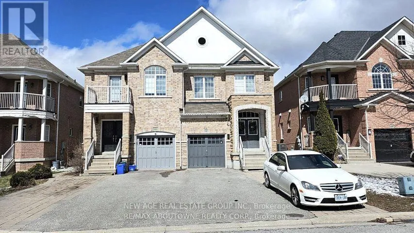 42 OZNER CRESCENT, Vaughan (Vellore Village), Ontario L4H0E1