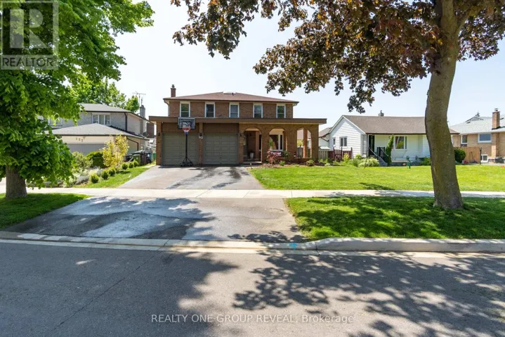 124 BATHGATE DRIVE, Toronto (Centennial Scarborough), Ontario M1C1T5