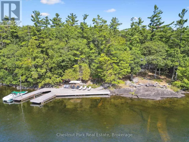 Welcome to 982 Browning Island
