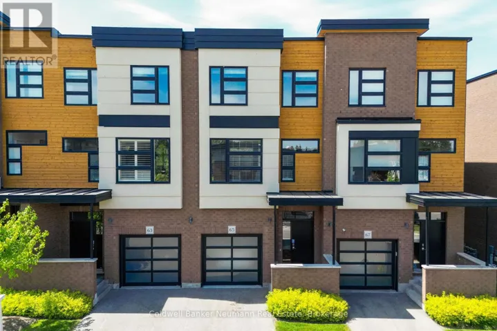 65 - 60 ARKELL ROAD, Guelph (Kortright East), Ontario N1L1G8
