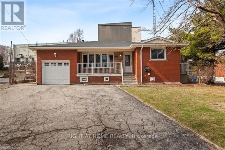 LOWER LEVEL - 134 VICTOR BOULEVARD, Hamilton (Greeningdon), Ontario L9A2V4
