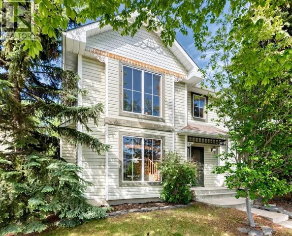 105 Tuscany Way NW, Calgary, Alberta T3L2A4