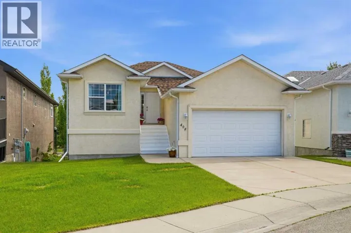 408 Lineham Acres Bay NW, High River, Alberta T1V1T3