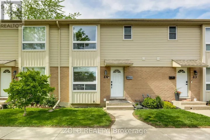 24 - 626 WHARNCLIFFE ROAD S, London South (South P), Ontario N6J2N4