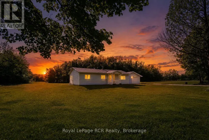 310420 KEMBLE ROCK ROAD, Georgian Bluffs, Ontario N0H2T0