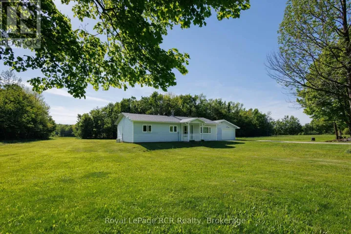 310420 KEMBLE ROCK ROAD, Georgian Bluffs, Ontario N0H2T0