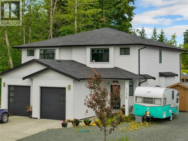 B 2142 NIKOLA Pl, Campbell River, British Columbia V9W6H9