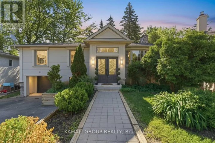 61 LAWNWOOD COURT, Richmond Hill (Mill Pond), Ontario L4C4T1