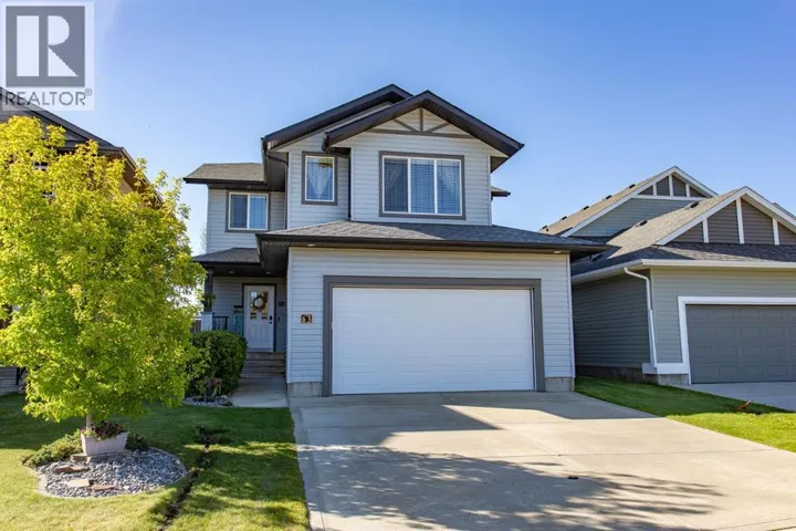 63 Bowman Circle, Sylvan Lake, Alberta T4S0H9