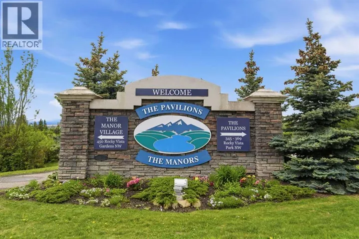 205, 345 Rocky Vista Park NW, Calgary, Alberta T3G5K6