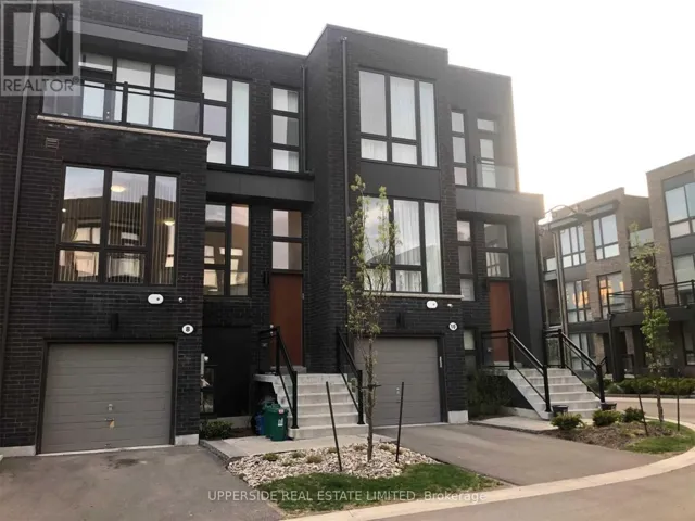 8 SABLE ROAD, Vaughan (Patterson), Ontario L4J0K1