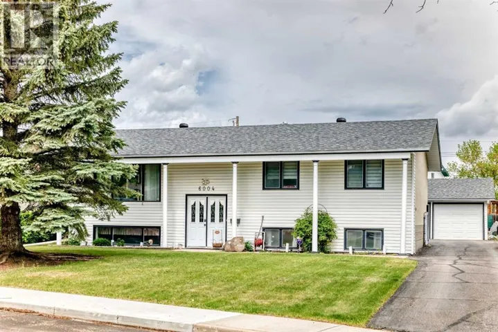 6004 53 Ave, Ponoka, Alberta T4J1K7