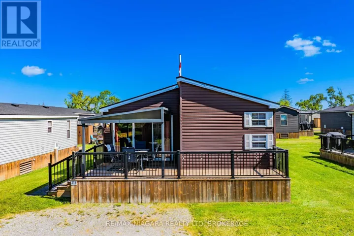 218 - 1501 LINE 8 ROAD, Niagara-on-the-Lake (Queenston), Ontario L0S1L0