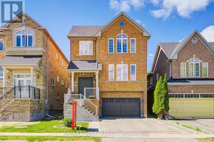 122 MISTYSUGAR TRAIL, Vaughan (Patterson), Ontario L4J8T6