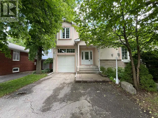 27 SHADWICK DRIVE, Toronto (Willowridge-Martingrove-Richview), Ontario M9R2V6