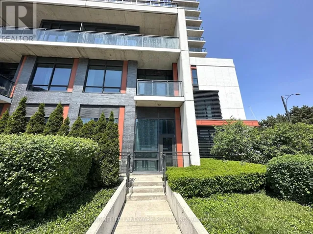 109 - 55 EGLINTON AVENUE W, Mississauga (Hurontario), Ontario L5R3P5