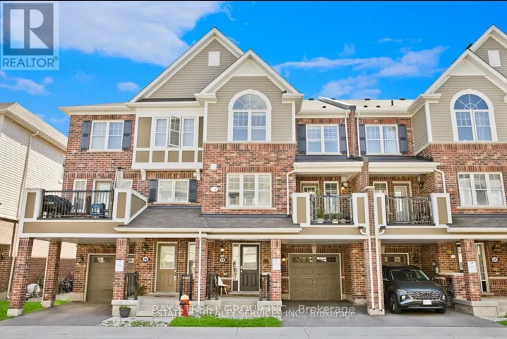 49 - 1222 ROSE WAY, Milton (CB Cobban), Ontario L9E1P1