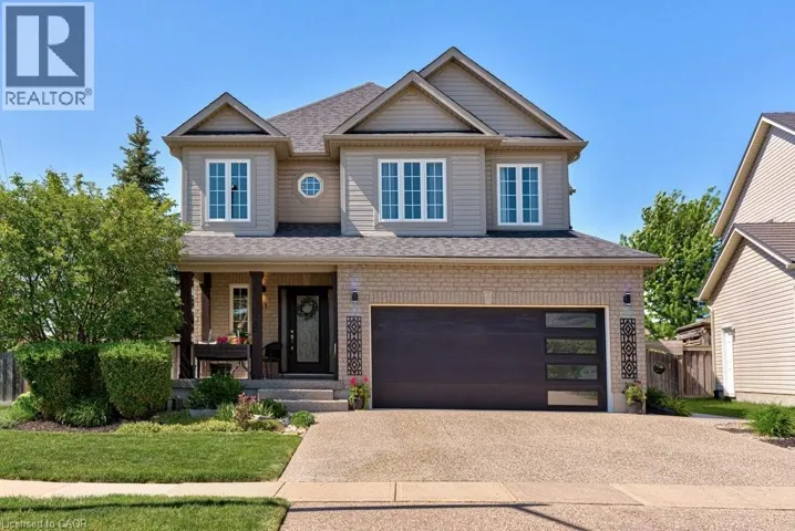 61 DITNER Avenue, Baden, Ontario N3A4L1
