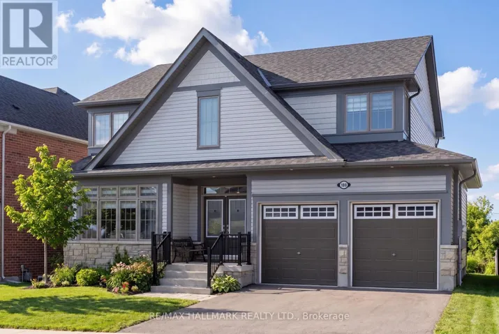 106 REA DRIVE, Centre Wellington (Fergus), Ontario N1M0J8