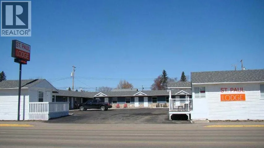 5214 50 Avenue, St. Paul, Alberta T0A3A4