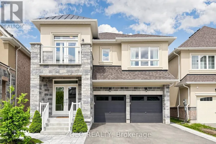 82 MURRAY LEONARD LANE, East Gwillimbury (Queensville), Ontario L9N0Z6