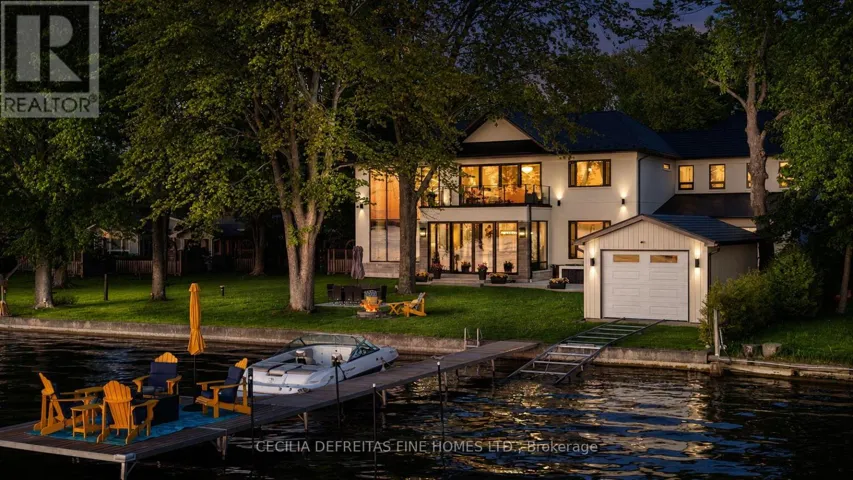 98 MCRAE BEACH ROAD S, Georgina (Virginia), Ontario L0E1N0