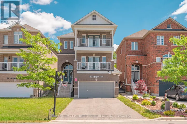 192 MUIRFIELD DRIVE, Barrie (Ardagh), Ontario L4N6K7