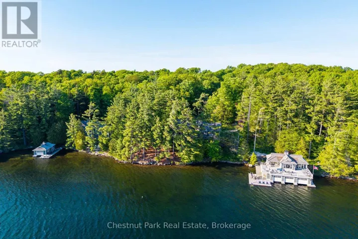 1198 & 1188 HEMLOCK POINT ROAD, Muskoka Lakes (Medora), Ontario P0B1J0