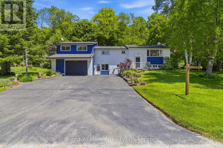 21 NONQUON DRIVE, Kawartha Lakes (Mariposa), Ontario L0C1G0