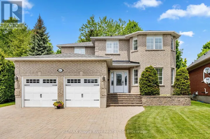 60 WELLER COURT, Cobourg, Ontario K9A5K3