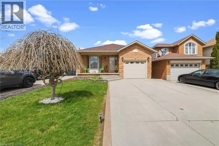 19 SEDONA Court, Hamilton, Ontario L9B2R1