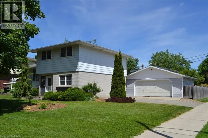 94 FIRST STREET WEST Street W, Elmira, Ontario N3B1G9