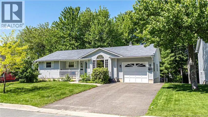 22 Rose Court, Fredericton, New Brunswick E3A5T9