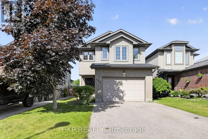 239 BAXTER STREET, London East (East Q), Ontario N5W0A2