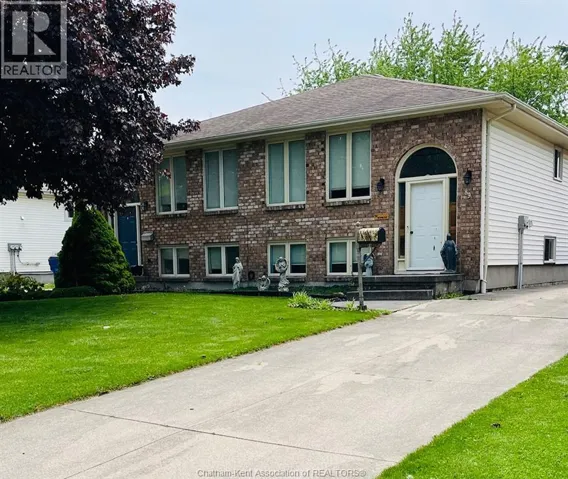 89 Bruinsma AVENUE, Wallaceburg, Ontario N8A5C5