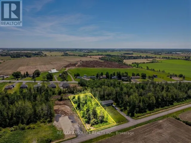 PART LOT 21 CONCESSION 2 3 ROAD, North Stormont, Ontario K0C1C0