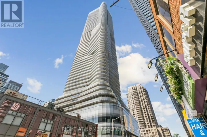5408 - 11 WELLESLEY ST W AVENUE, Toronto (Bay Street Corridor), Ontario M4Y1E8
