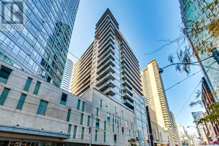 1310 - 220 VICTORIA STREET, Toronto (Church-Yonge Corridor), Ontario M5B2R6